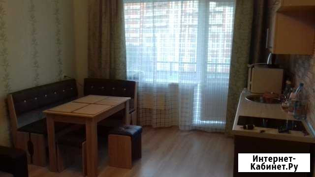 1-комнатная квартира, 40 м², 8/9 эт. в аренду посуточно в Белокурихе Белокуриха - изображение 1