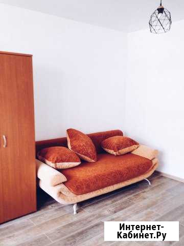 Квартира-студия, 31 м², 4/5 эт. в аренду на длительный срок в Маркове Маркова - изображение 1