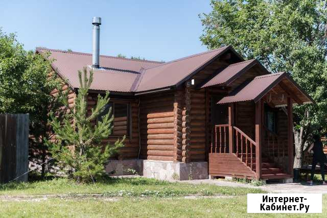 Коттедж 200 м² на участке 40 сот. в аренду посуточно в Уфе Уфа - изображение 1