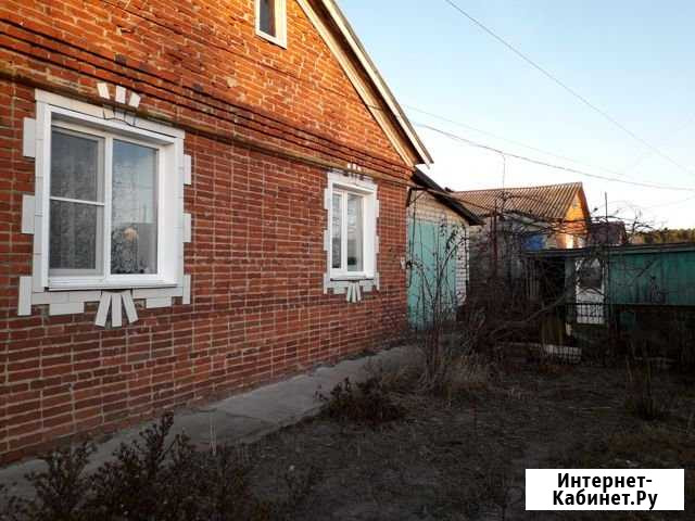 Дом 80 м² на участке 8 сот. на продажу в Арзамасе Арзамас - изображение 1