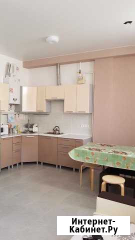 2-комнатная квартира, 48 м², 1/4 эт. в аренду на длительный срок в Сочи Сочи - изображение 1