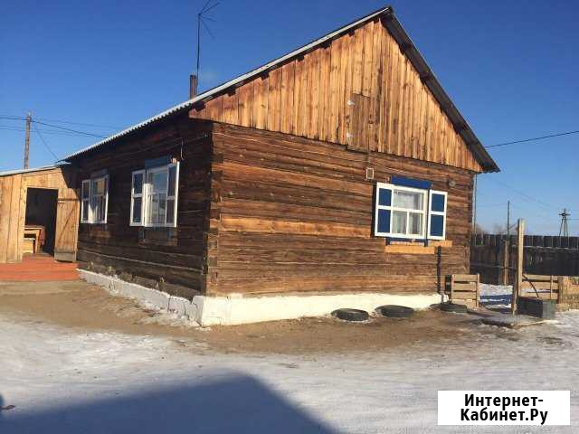 Дом 75 м² на участке 20 сот. на продажу в Иволгинске Иволгинск - изображение 1