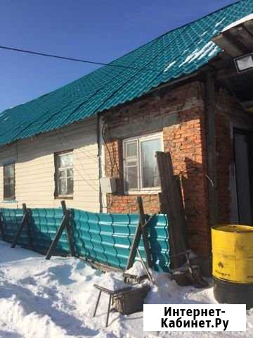 Дом 84 м² на участке 20 сот. на продажу в Биробиджане Биробиджан - изображение 1