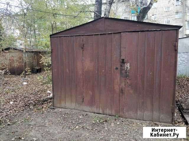 Гараж 21 м² на продажу в Белогорске Амурской области Белогорск - изображение 1