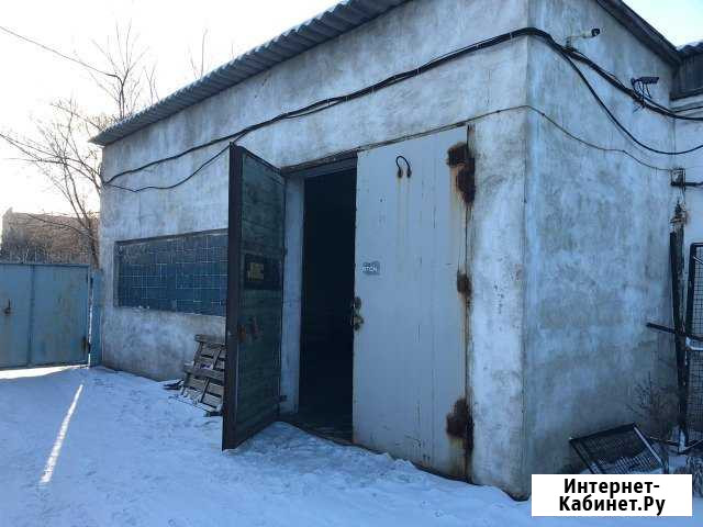 Гараж >30 м² на продажу в Белогорске Амурской области Белогорск - изображение 1