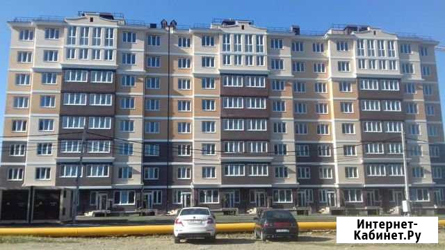 2-комнатная квартира, 56.4 м², 8/8 эт. на продажу в Горячем Ключе Горячий Ключ - изображение 1
