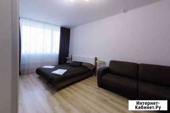 1-комнатная квартира, 36 м², 6/16 эт. в аренду посуточно в Екатеринбурге Екатеринбург