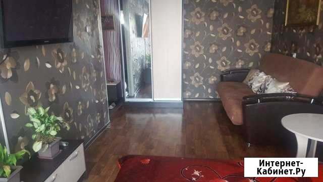1-комнатная квартира, 33 м², 3/5 эт. в аренду посуточно в Краснотурьинске Краснотурьинск - изображение 1