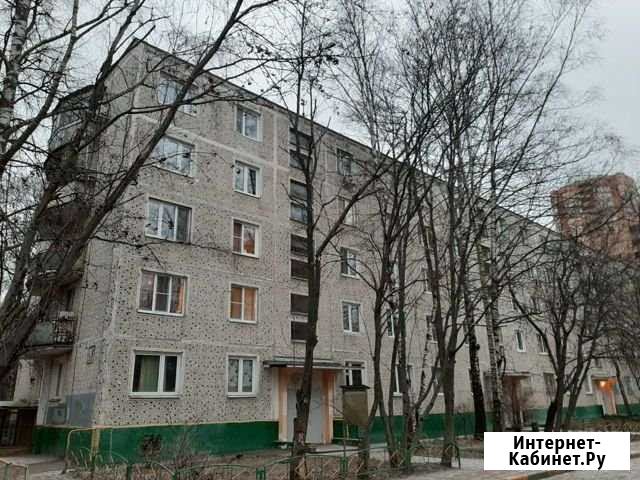 2-комнатная квартира, 36.7 м², 5/5 эт. на продажу в Химках Химки - изображение 1
