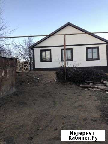 Дом 130 м² на участке 5 сот. на продажу в Раевской Раевская - изображение 1