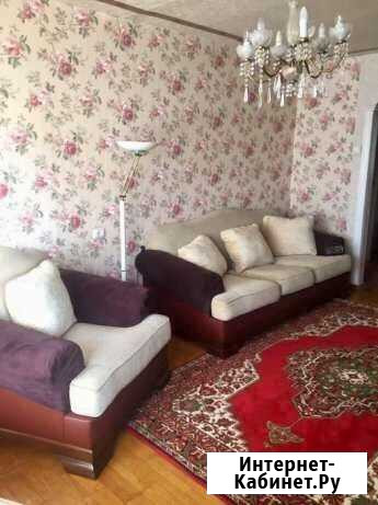 3-комнатная квартира, 65 м², 7/9 эт. в аренду на длительный срок в Наро-Фоминске Наро-Фоминск - изображение 1