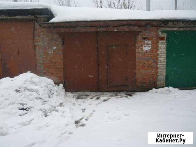 Гараж 26 м² на продажу в Серпухове Серпухов - изображение 1