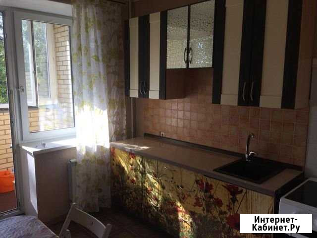 1-комнатная квартира, 38 м², 2/10 эт. в аренду на длительный срок в Электростали Электросталь - изображение 1