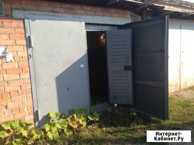 Гараж 22 м² на продажу в Ухте Ухта - изображение 1