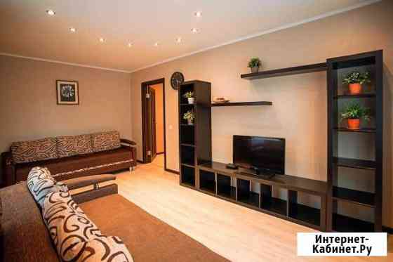 2-комнатная квартира, 70 м², 2/9 эт. в аренду посуточно в Тюмени Тюмень