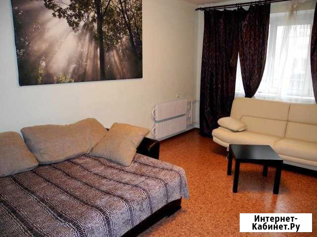 3-комнатная квартира, 81 м², 1/16 эт. в аренду посуточно в Воронеже Воронеж - изображение 1