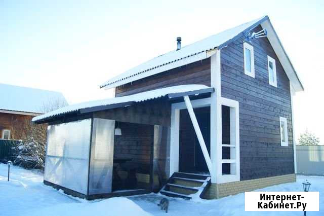 Коттедж 70 м² на участке 6 сот. в аренду посуточно в Раменском Раменское - изображение 1