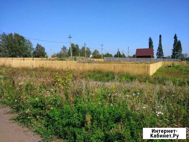 Участок ИЖС 12 сот. на продажу в Березовском Кемеровской области Березовский - изображение 1