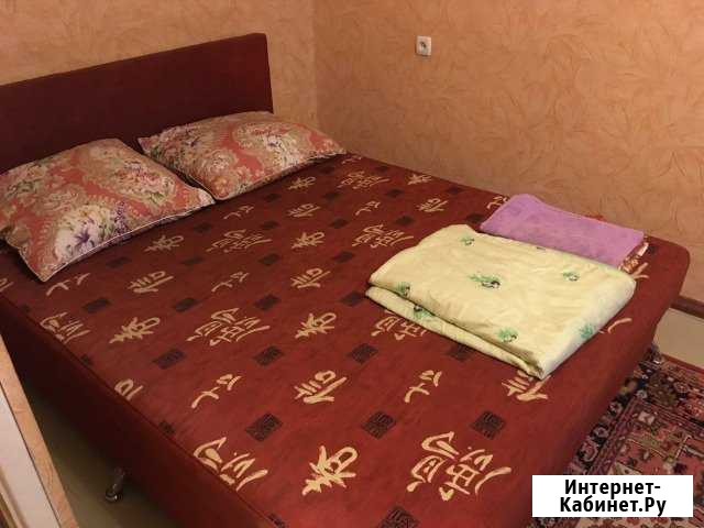1-комнатная квартира, 37 м², 3/9 эт. в аренду посуточно в Мурманске Мурманск - изображение 1