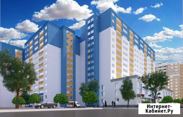 1-комнатная квартира, 47.1 м², 10/14 эт. на продажу в Каспийске Каспийск - изображение 1