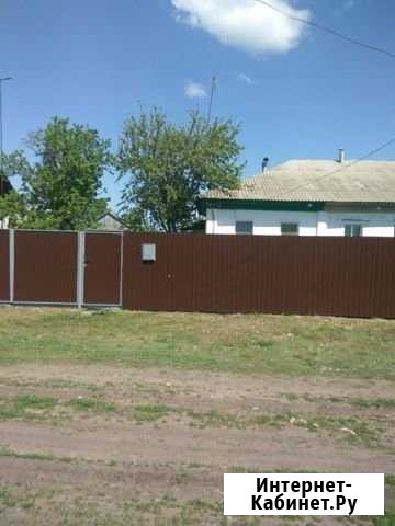 Дом 44 м² на участке 10 сот. на продажу в Преображенской Преображенская - изображение 1
