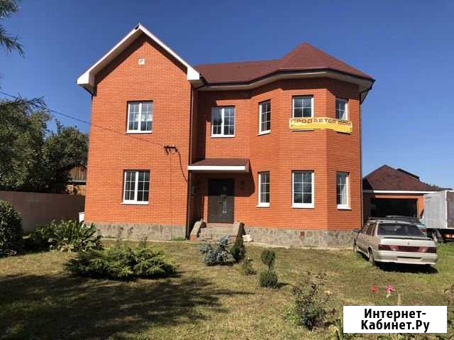 Коттедж 260 м² на участке 9 сот. на продажу в Туле Тула - изображение 1