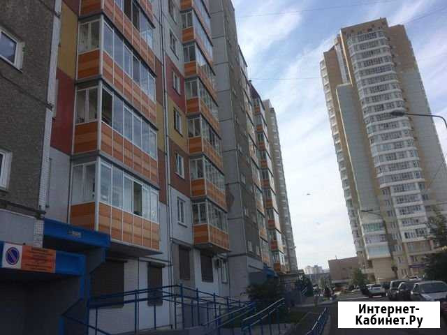 2-комнатная квартира, 54 м², 5/10 эт. в аренду на длительный срок в Красноярске Красноярск - изображение 1