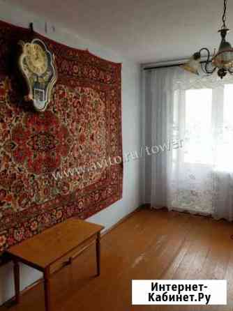 2-комнатная квартира, 51.8 м², 3/5 эт. на продажу в Корфовском Корфовский