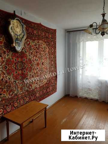 2-комнатная квартира, 51.8 м², 3/5 эт. на продажу в Корфовском Корфовский - изображение 1