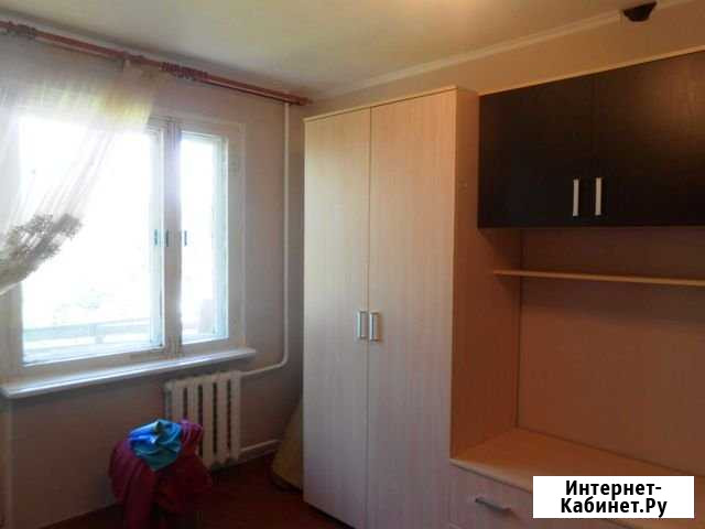 Комната 14 м² в 3-ком. кв., 4/5 эт. в аренду на длительный срок во Владимире Владимир - изображение 1