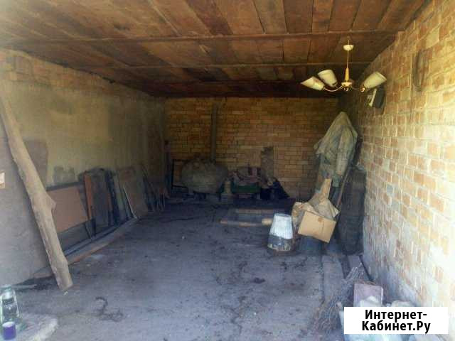 Гараж 30 м² на продажу в Богдановиче Богданович - изображение 1