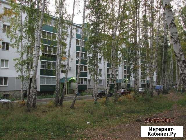 1-комнатная квартира, 36 м², 5/5 эт. на продажу в Рощино Челябинской области Рощино - изображение 1