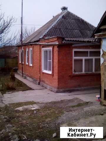 Дом 50 м² на участке 9 сот. на продажу в Тульском Тульский - изображение 1