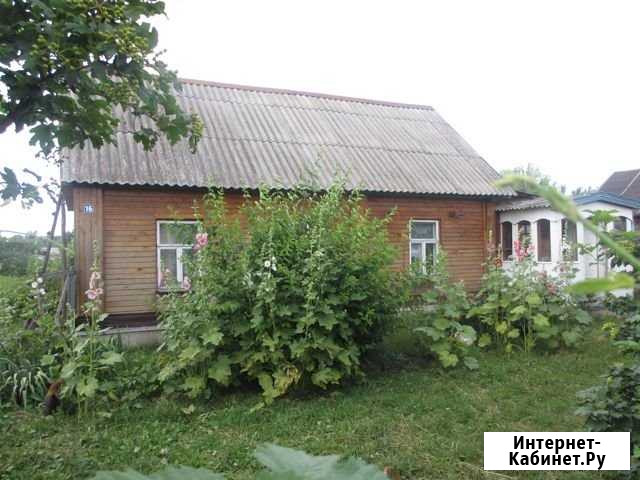 Дом 56 м² на участке 12 сот. на продажу в Залегощи Залегощь - изображение 1