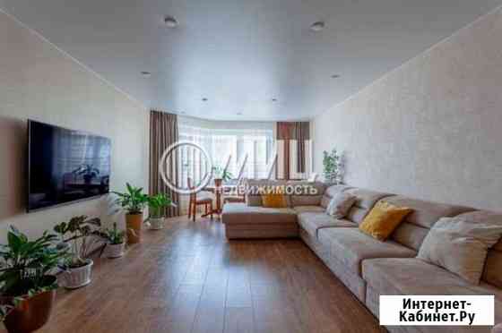 3-комнатная квартира, 87.1 м², 18/19 эт. на продажу в Москве Москва