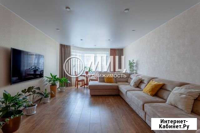 3-комнатная квартира, 87.1 м², 18/19 эт. на продажу в Москве Москва - изображение 1