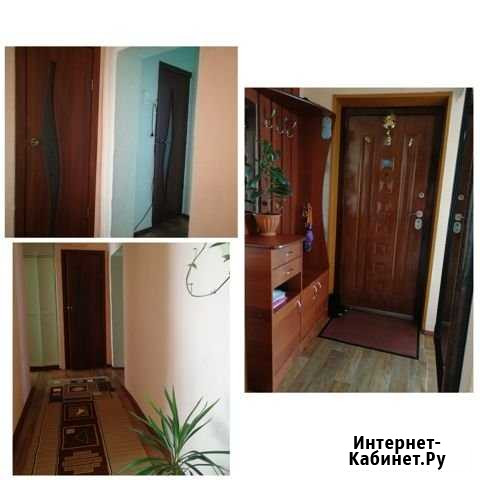 3-комнатная квартира, 61.3 м², 2/4 эт. на продажу в Мильково Мильково - изображение 1