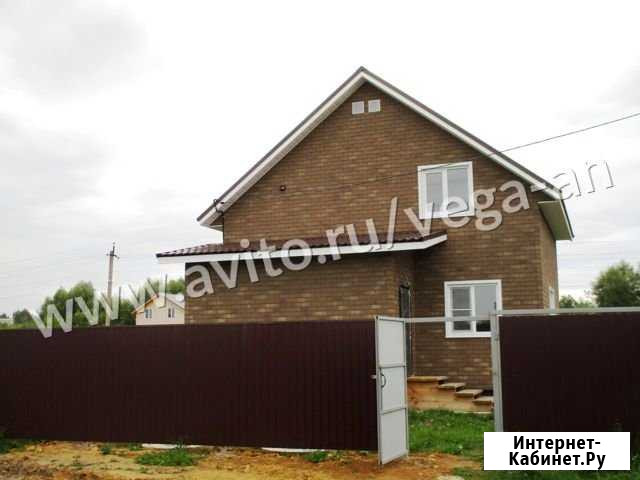 Дом 110 м² на участке 7.5 сот. на продажу в Речицах Речицы - изображение 1