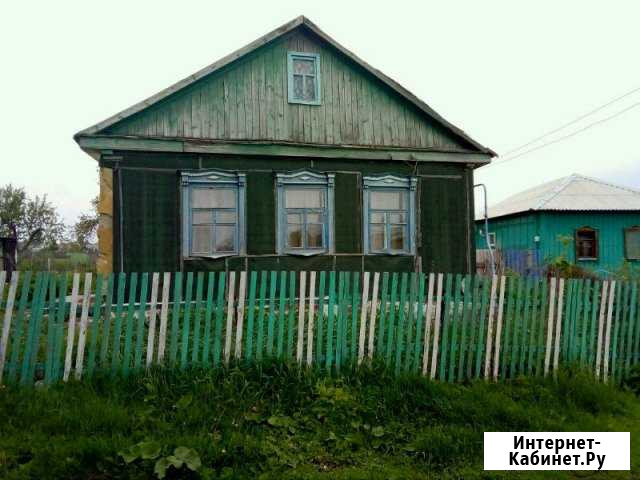 Дом 51 м² на участке 40 сот. на продажу в Репьевке Репьевка - изображение 1