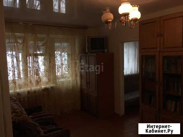 2-комнатная квартира, 42.5 м², 4/4 эт. на продажу в Брянске Брянск - изображение 1