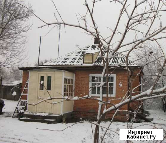 Дом 45 м² на участке 28 сот. на продажу в Темижбекском Темижбекский - изображение 1