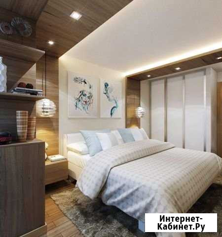 2-комнатная квартира, 41.4 м², 5/26 эт. на продажу в Ростове-на-Дону Ростов-на-Дону - изображение 1