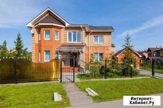 Дом 250 м² на участке 15 сот. на продажу в Истре Истра