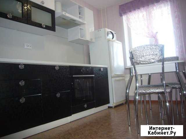 1-комнатная квартира, 38 м², 7/10 эт. в аренду посуточно в Ижевске Ижевск - изображение 1