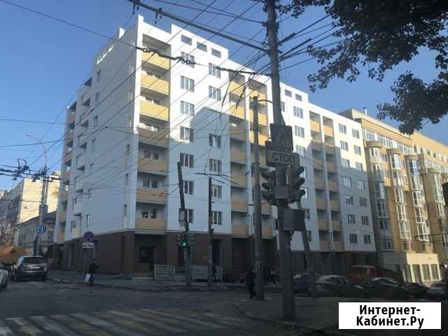 2-комнатная квартира, 66.9 м², 4/8 эт. на продажу в Саратове Саратов - изображение 1