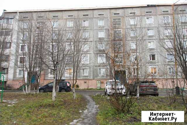 2-комнатная квартира, 55 м², 2/5 эт. на продажу в Мурманске Мурманск - изображение 1