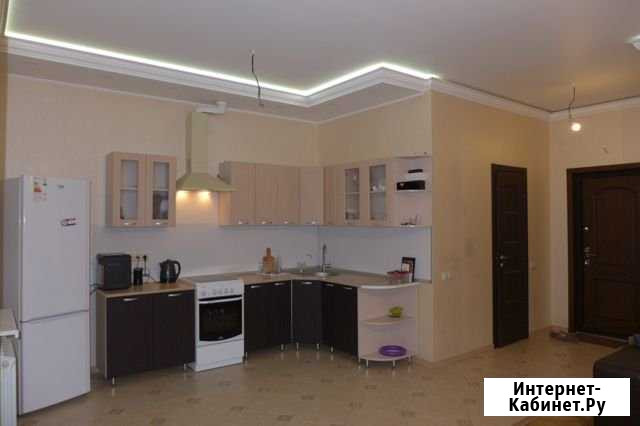 1-комнатная квартира, 43 м², 1/9 эт. на продажу в Московском Московской области Московский - изображение 1