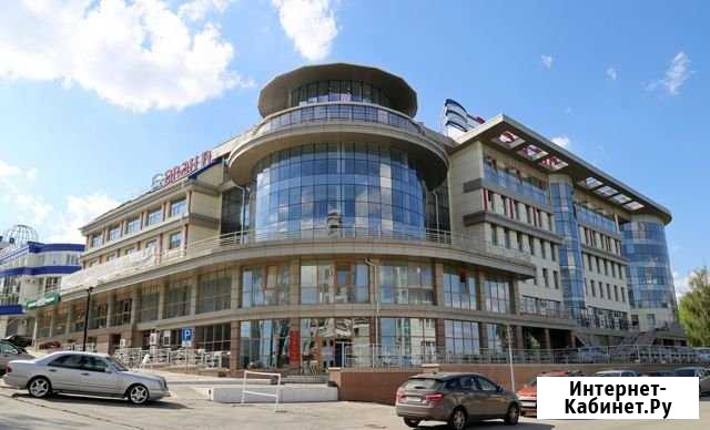 Помещение на первом этаже бц Аван Плаза Чебоксары - изображение 1