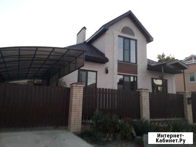Дом 110 м² на участке 6.5 сот. на продажу в Горячем Ключе Горячий Ключ - изображение 1