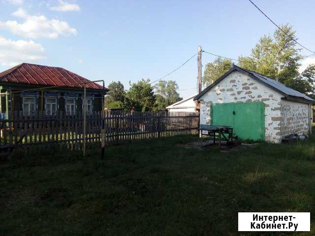 Дом 55.4 м² на участке 15.5 сот. на продажу в Борском Борское - изображение 1